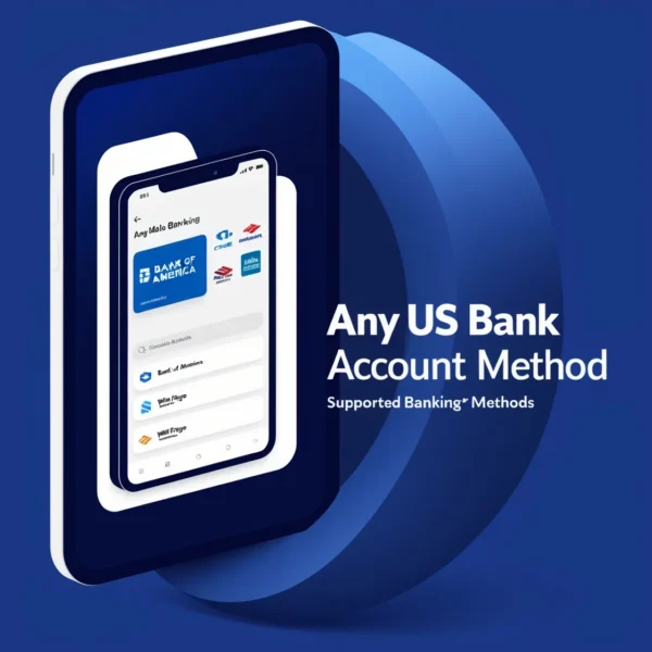 Any US Bank Account Bangla Method